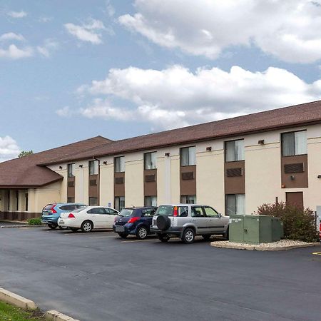 Quality Inn Sycamore - Dekalb Exterior photo